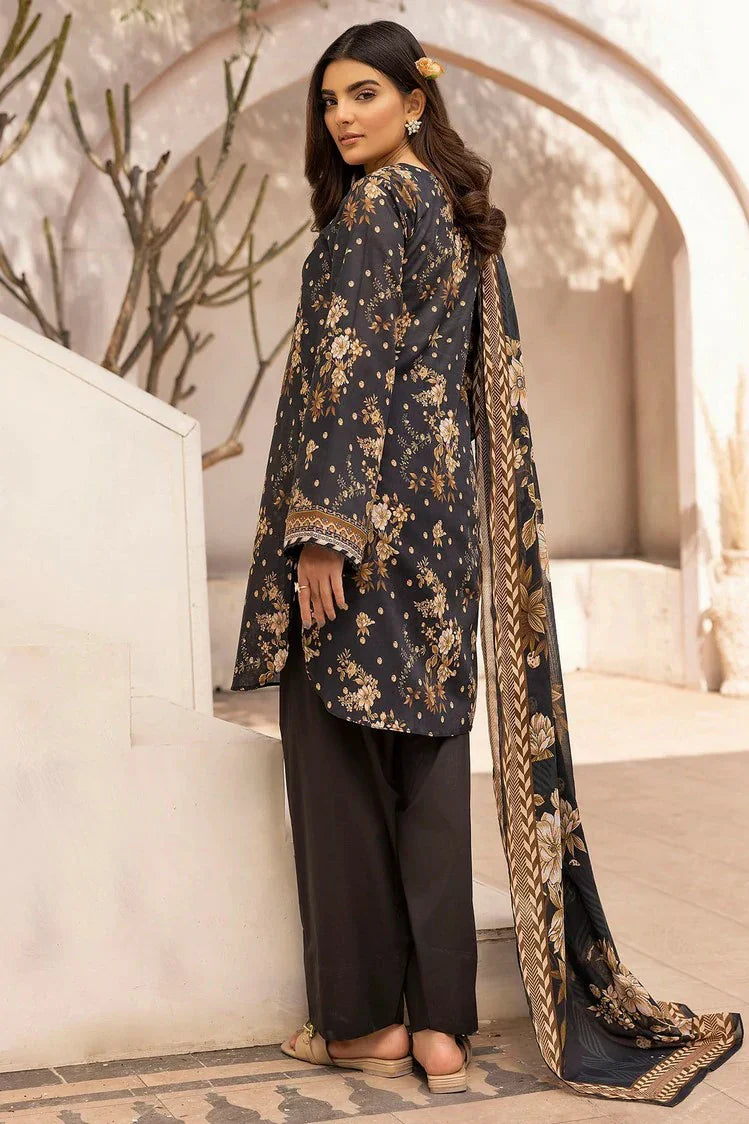 Picture of Motifz - Rang Printed Lawn Collection Vol 3 - 5514-OZLEM - Unstitched - Available at Raja Sahib