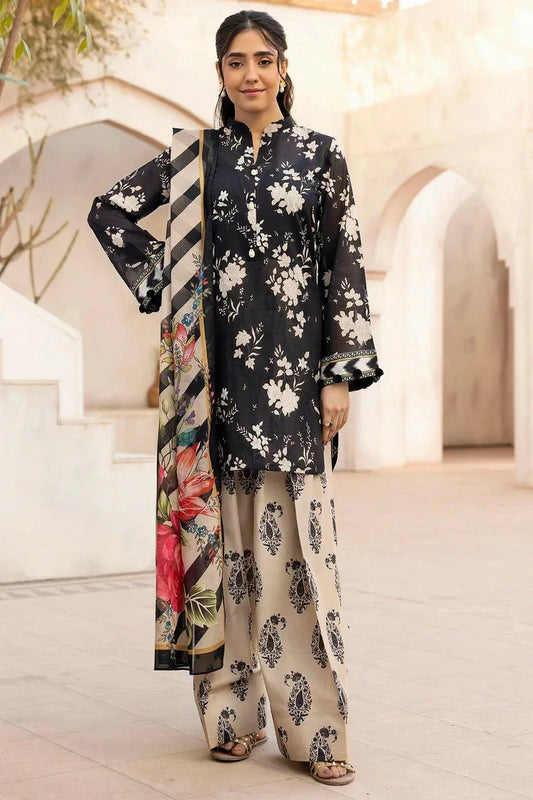 Picture of Motifz - Rang Printed Lawn Collection Vol 4 - 5515-RITA - Unstitched - Available at Raja Sahib
