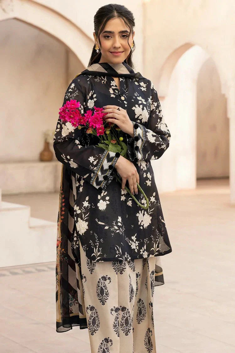 Picture of Motifz - Rang Printed Lawn Collection Vol 4 - 5515-RITA - Unstitched - Available at Raja Sahib