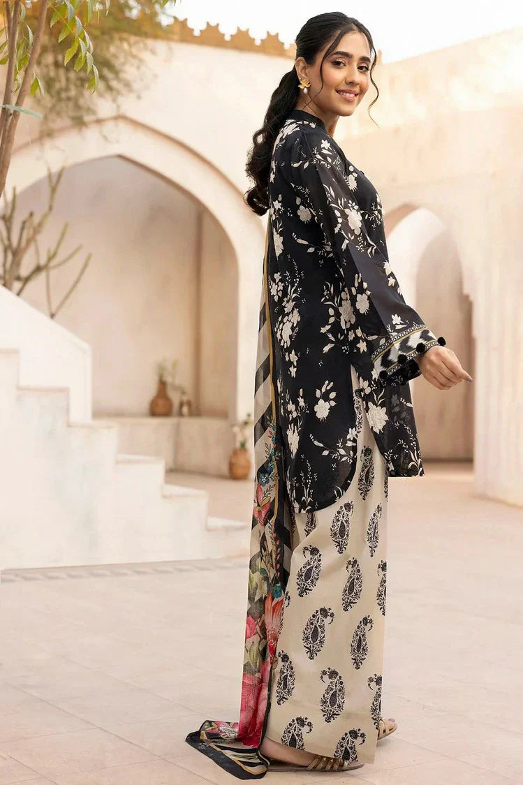 Picture of Motifz - Rang Printed Lawn Collection Vol 4 - 5515-RITA - Unstitched - Available at Raja Sahib