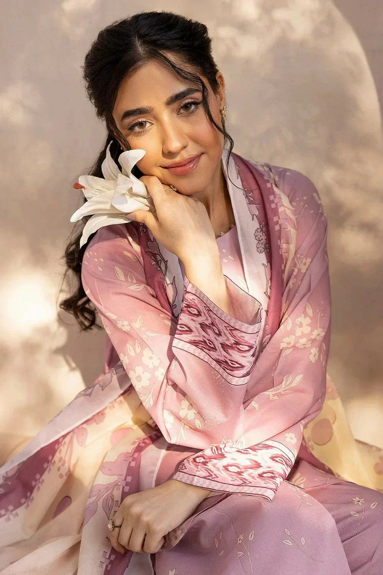 Picture of <!--anw-->Motifz - Rang Printed Lawn Collection Vol 4 - 5517-PRICSILLA - Unstitched - Available at Raja Sahib