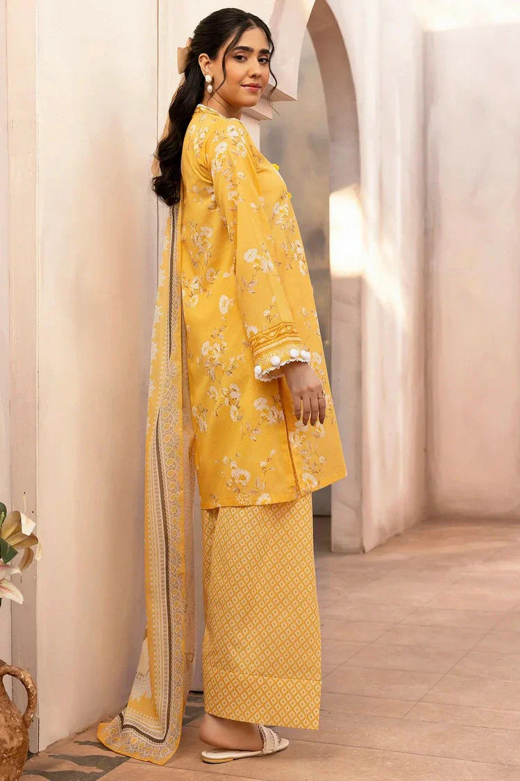 Picture of Motifz - Rang Printed Lawn Collection Vol 4 - 5521-ALICE - Unstitched - Available at Raja Sahib