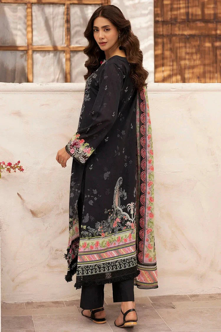 Picture of <!--aoe-->Motifz - Digital Printed Embroidered Lawn Collection - 5413-YAREN - Unstitched - Available at Raja Sahib