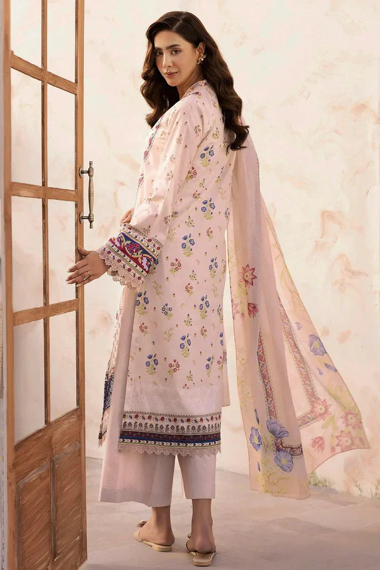 Picture of <!--aod-->Motifz - Digital Printed Embroidered Lawn Collection - 5414-RUYA - Unstitched - Available at Raja Sahib