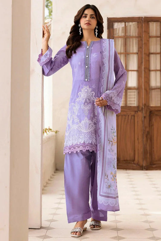 Picture of <!--aoc-->Motifz - Digital Printed Embroidered Lawn Collection - 5415-LEAH - Unstitched - Available at Raja Sahib