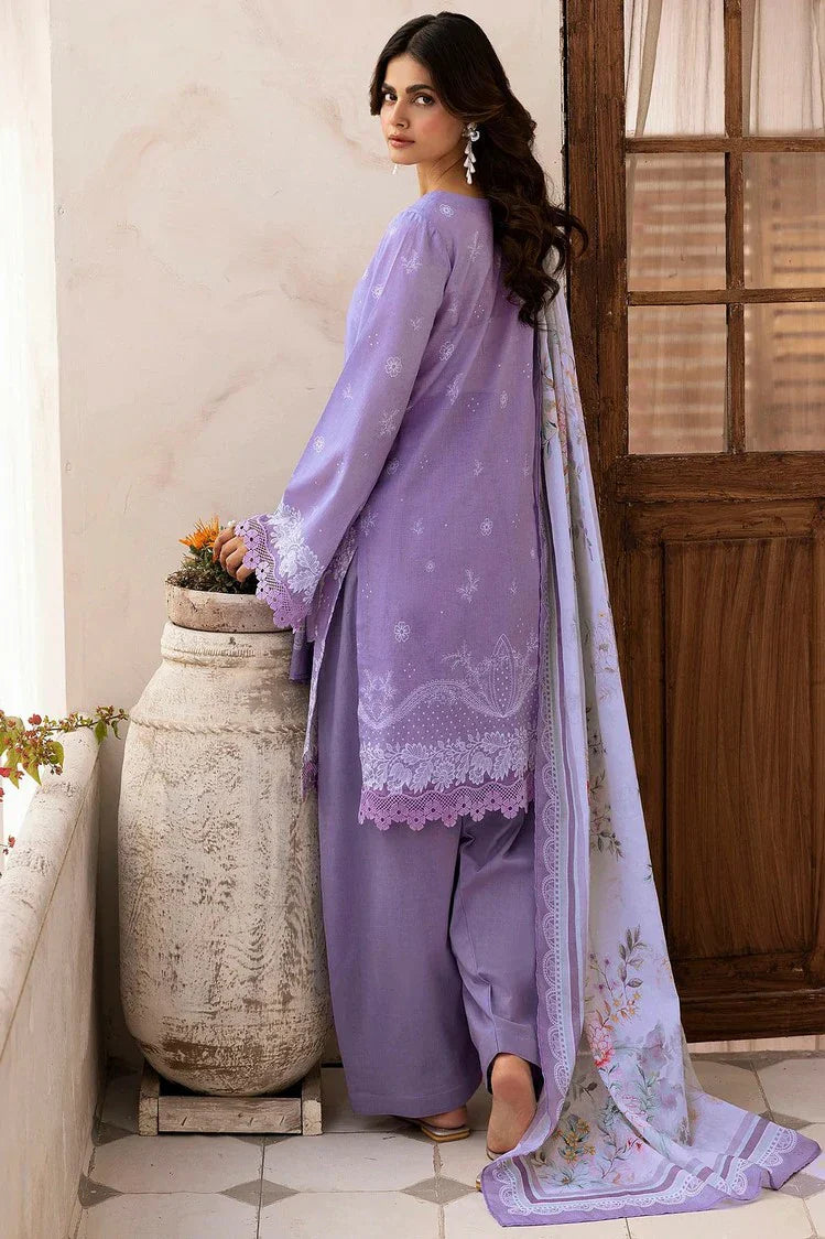 Picture of <!--aoc-->Motifz - Digital Printed Embroidered Lawn Collection - 5415-LEAH - Unstitched - Available at Raja Sahib