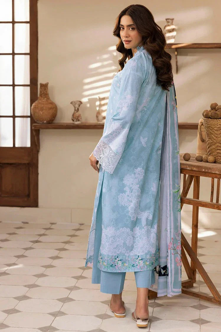 Picture of Motifz - Digital Printed Embroidered Lawn Collection - 5420-JANE - Unstitched - Available at Raja Sahib
