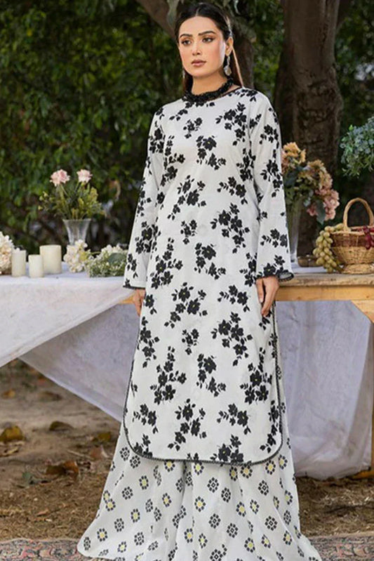 Picture of Motifz - Printed Classic Lawn 2 pc Collection - Design 10 - Unstitched - Available at Raja Sahib