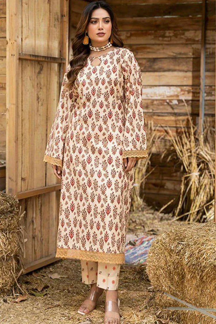 Picture of Motifz - Printed Classic Lawn 2 pc Collection - Design 01 - Unstitched - Available at Raja Sahib