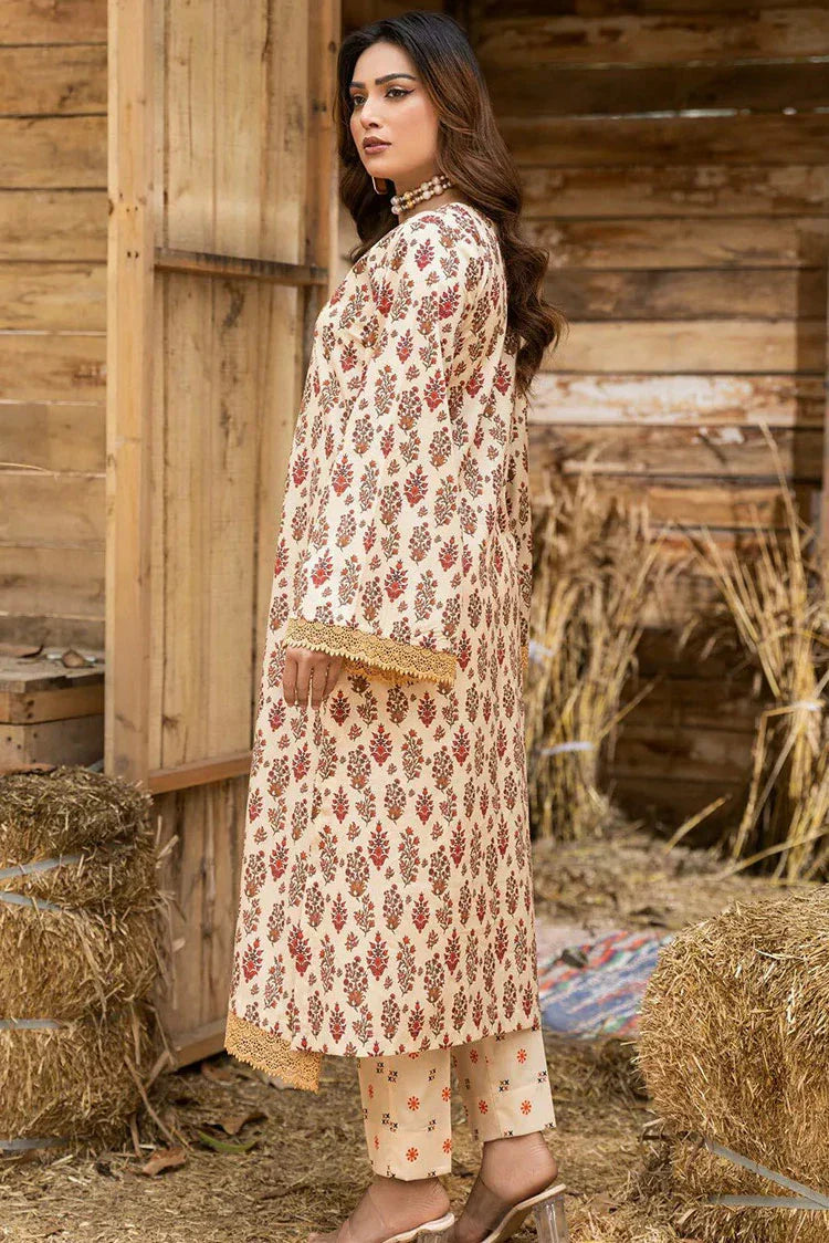 Picture of Motifz - Printed Classic Lawn 2 pc Collection - Design 01 - Unstitched - Available at Raja Sahib