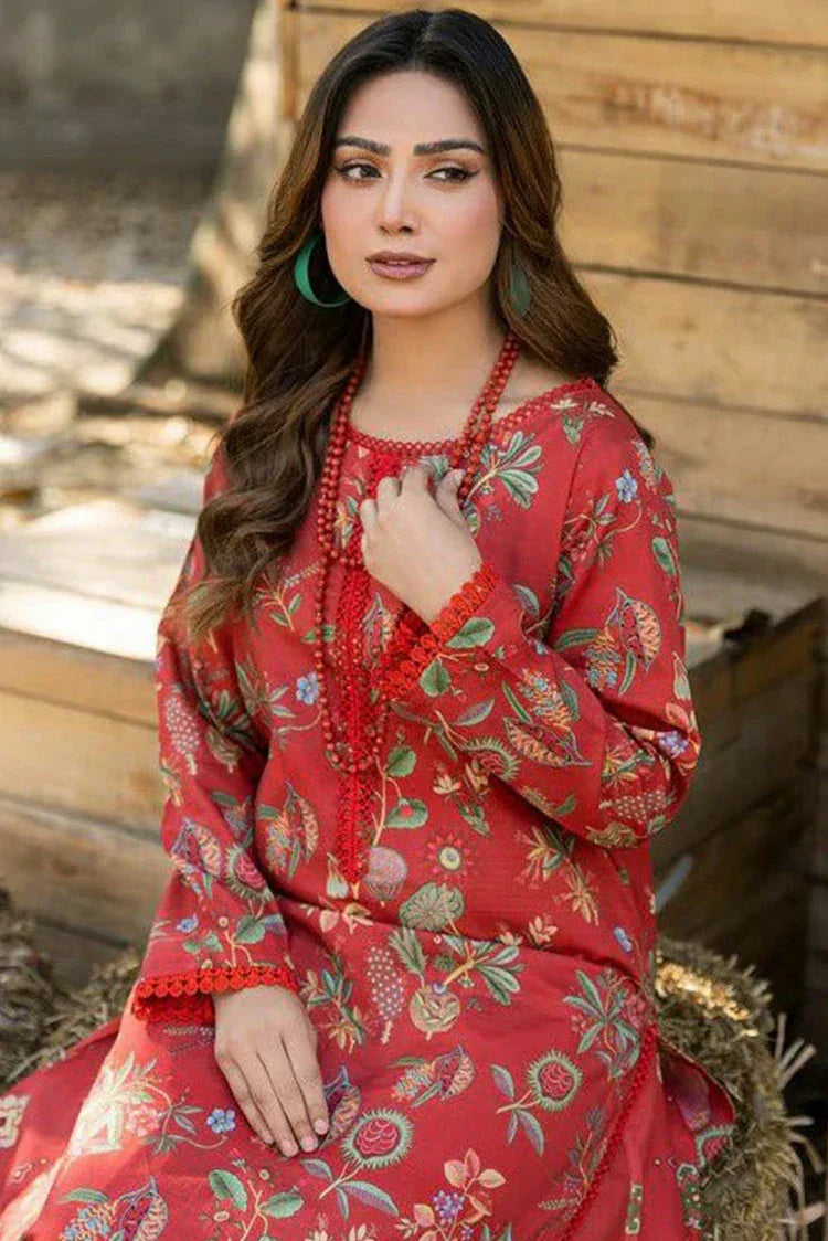 Picture of Motifz - Printed Classic Lawn 2 pc Collection - Design 02 - Unstitched - Available at Raja Sahib