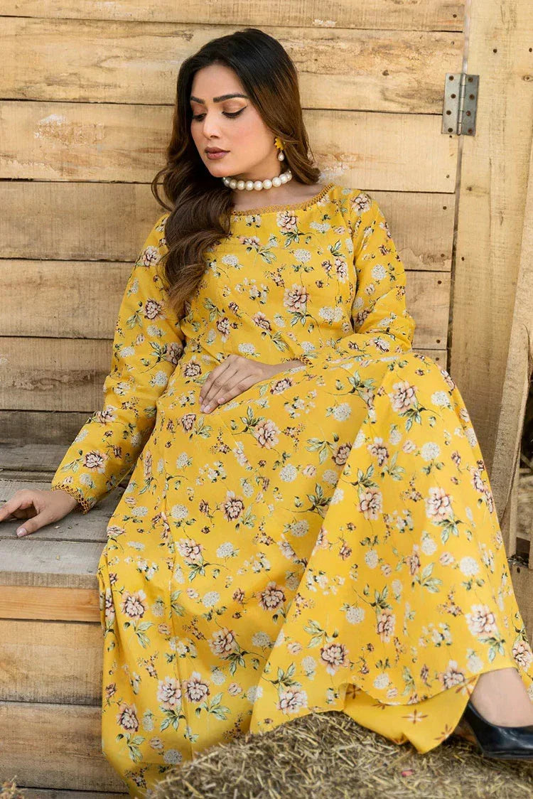 Picture of Motifz - Printed Classic Lawn 2 pc Collection - Design 04 - Unstitched - Available at Raja Sahib