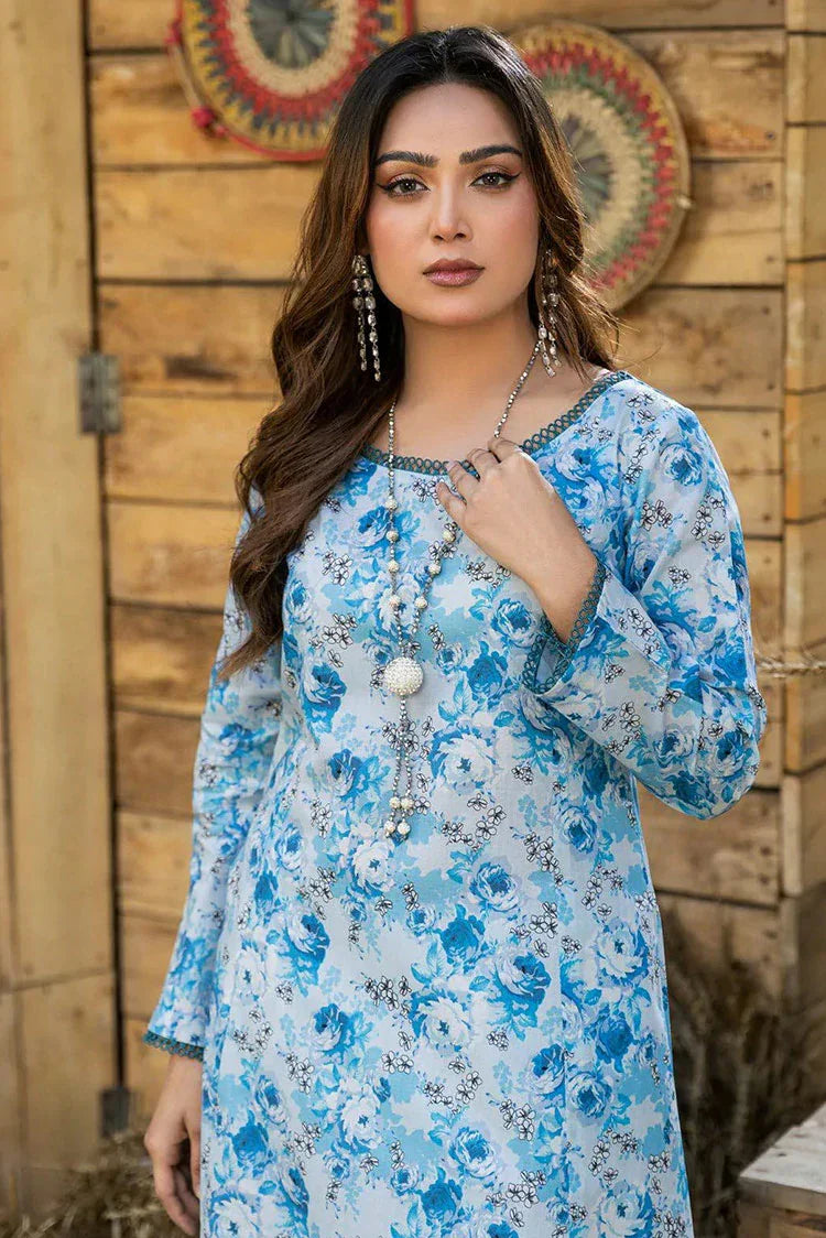 Picture of Motifz - Printed Classic Lawn 2 pc Collection - Design 05 - Unstitched - Available at Raja Sahib