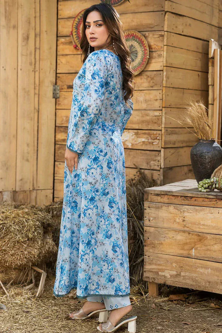 Picture of Motifz - Printed Classic Lawn 2 pc Collection - Design 05 - Unstitched - Available at Raja Sahib