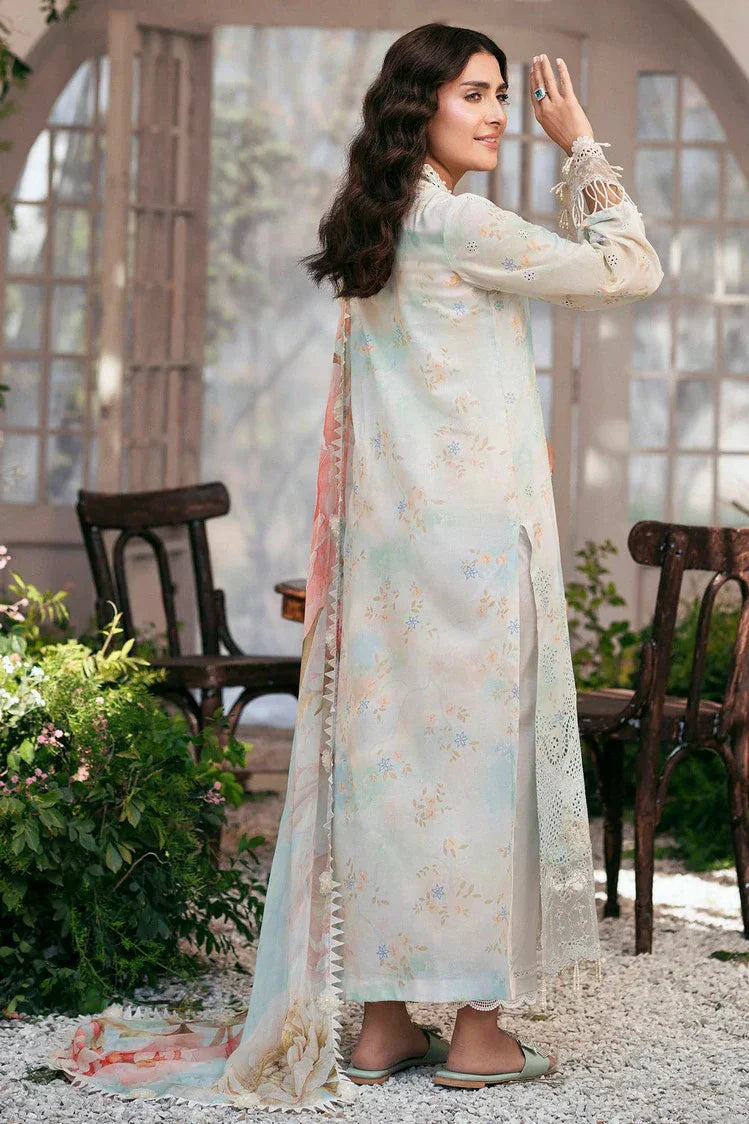 Picture of <!--anh-->Motifz - Amal Embroidered Eid Lawn Drop 1 - 5423-DAISY - Unstitched - Available at Raja Sahib