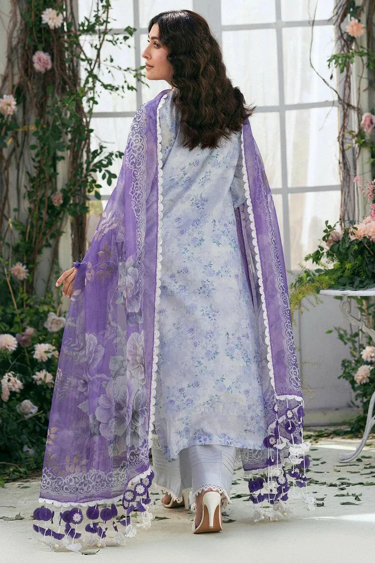 Picture of <!--ang-->Motifz - Amal Embroidered Eid Lawn Drop 1 - 5424-VALERIE - Unstitched - Available at Raja Sahib