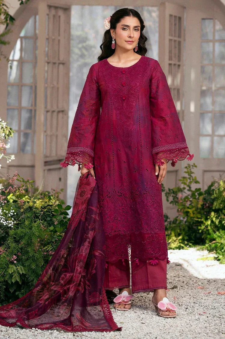 Picture of <!--ane-->Motifz - Amal Embroidered Eid Lawn Drop 1 - 5426-VALERIE - Unstitched - Available at Raja Sahib