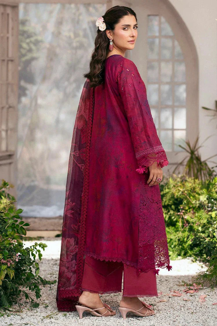 Picture of <!--ane-->Motifz - Amal Embroidered Eid Lawn Drop 1 - 5426-VALERIE - Unstitched - Available at Raja Sahib