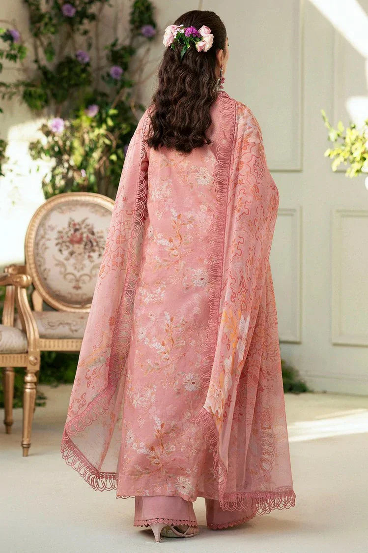 Picture of Motifz - Amal Embroidered Eid Lawn Drop 1 - 5427-LOTUS - Unstitched - Available at Raja Sahib
