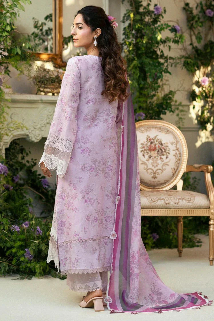 Picture of <!--and-->Motifz - Amal Embroidered Eid Lawn Drop 1 - 5428-ASTER - Unstitched - Available at Raja Sahib