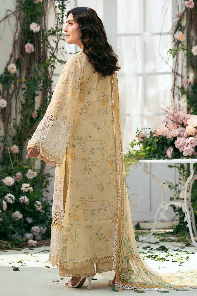 Picture of Motifz - Amal Embroidered Eid Lawn Drop 1 - 5429-ORCHID - Unstitched - Available at Raja Sahib