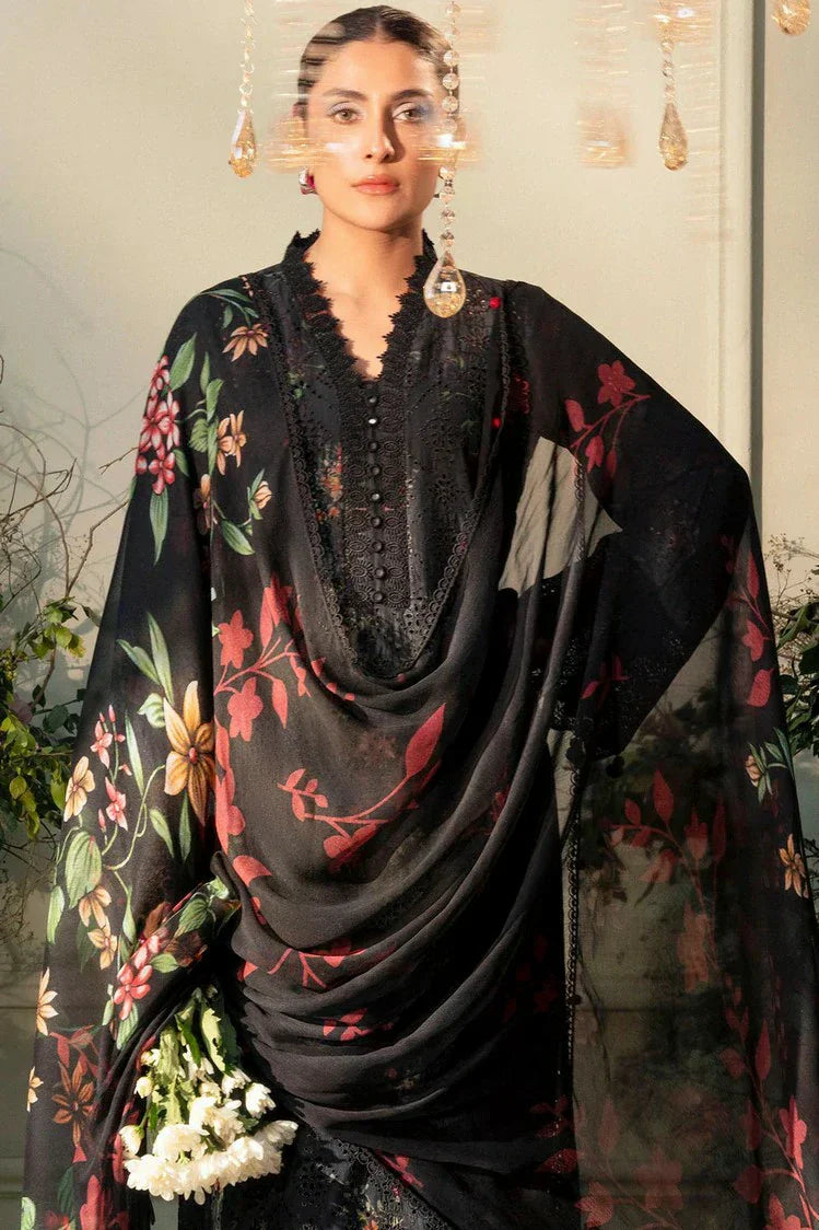 Picture of Motifz - Amal Embroidered Eid Lawn Drop 1 - 5433-JASMINE - Unstitched - Available at Raja Sahib