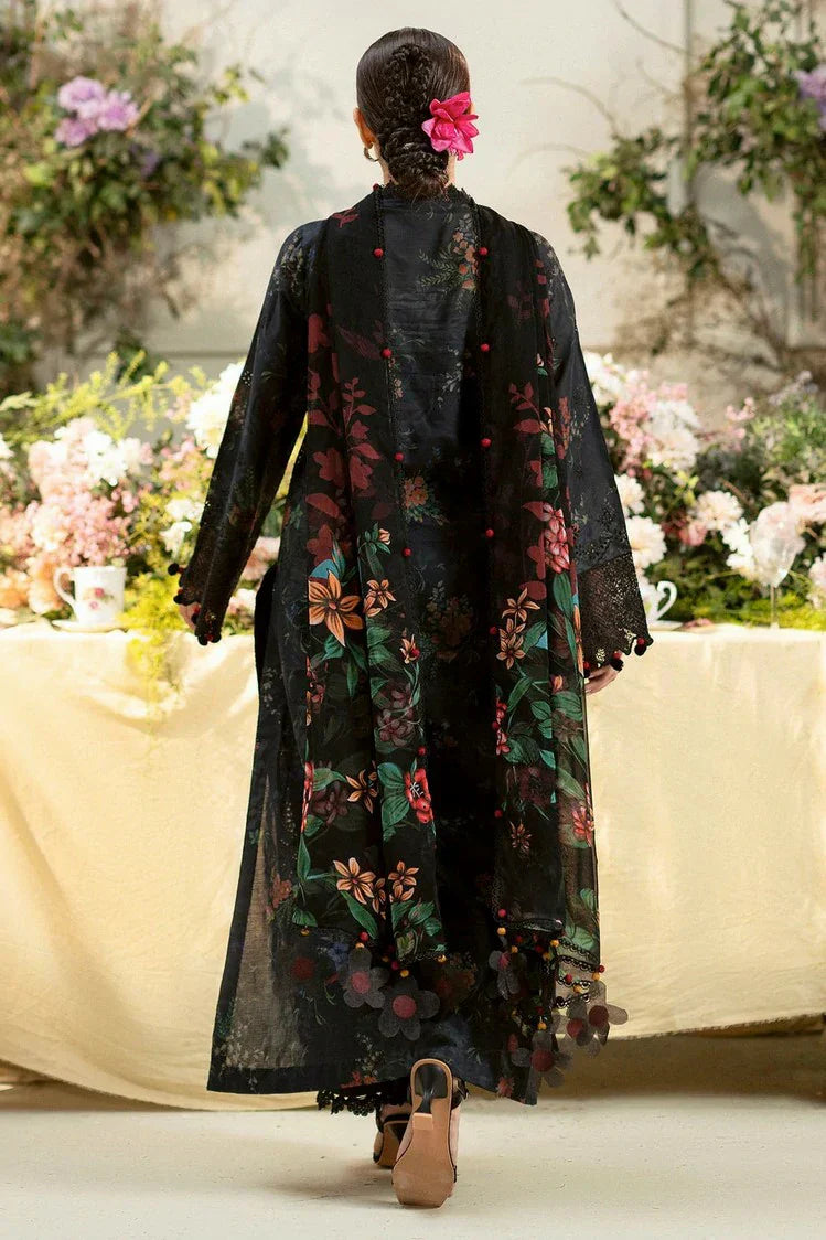 Picture of Motifz - Amal Embroidered Eid Lawn Drop 1 - 5433-JASMINE - Unstitched - Available at Raja Sahib