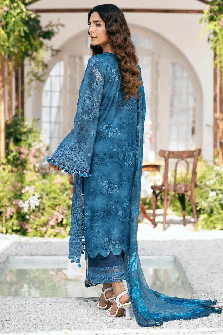 Picture of <!--anb-->Motifz - Amal Embroidered Eid Lawn Drop 1 - 5434-LILLY - Unstitched - Available at Raja Sahib