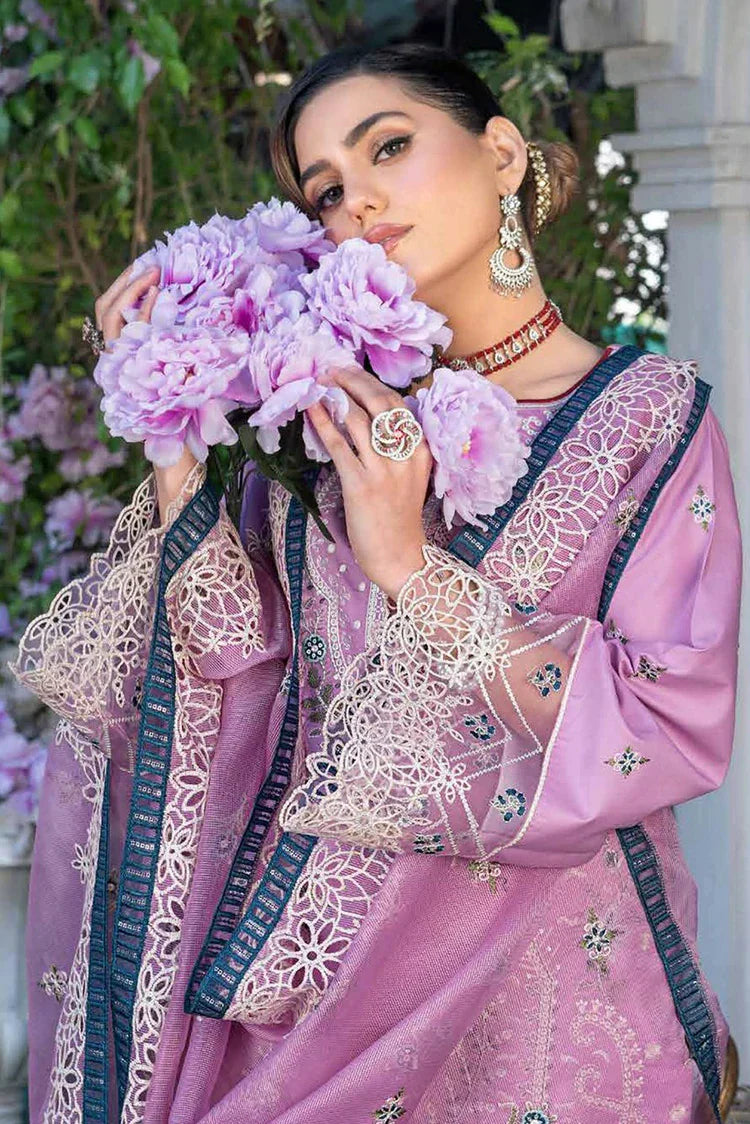 Picture of Janique - Eid Lawn Collection Vol 8 - Design 03 - Unstitched - Available at Raja Sahib