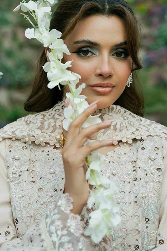 Picture of Zevk - Flora Festive Lawn Vol 2 - 04 ASEEL - Unstitched - Available at Raja Sahib