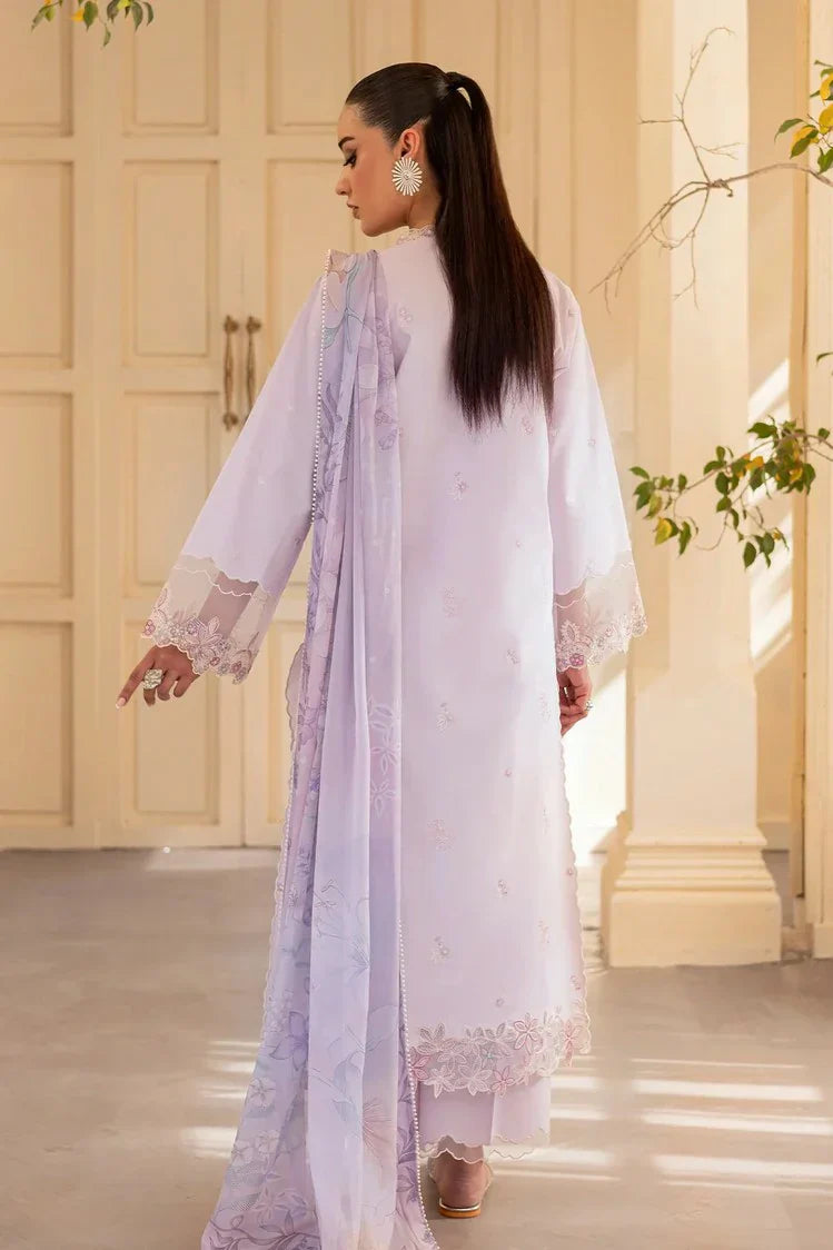 Picture of Seran - Nayaab Eid Lawn Collection - 03 REHA - Unstitched - Available at Raja Sahib