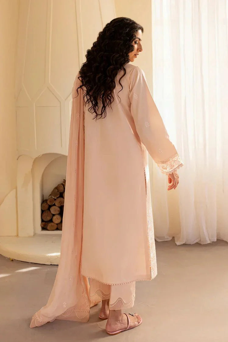 Picture of Seran - Nayaab Eid Lawn Collection - 04 IZZA - Unstitched - Available at Raja Sahib