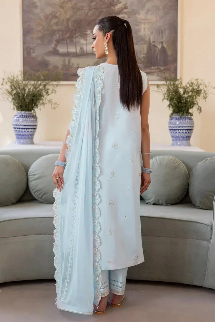 Picture of Seran - Nayaab Eid Lawn Collection - 05 NIHA - Unstitched - Available at Raja Sahib