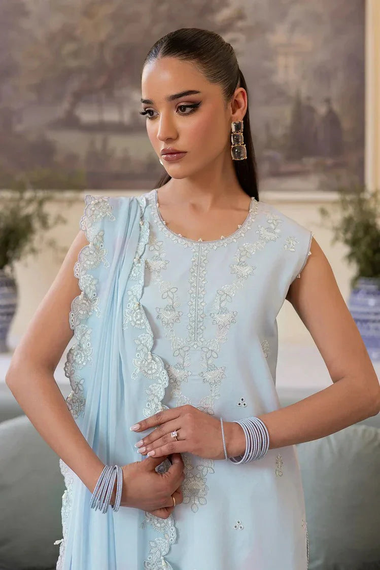 Picture of Seran - Nayaab Eid Lawn Collection - 05 NIHA - Unstitched - Available at Raja Sahib