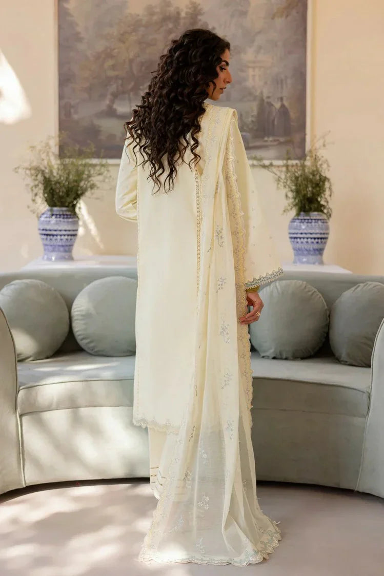 Picture of Seran - Nayaab Eid Lawn Collection - 06 HINA - Unstitched - Available at Raja Sahib