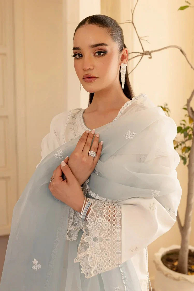 Picture of Seran - Nayaab Eid Lawn Collection - 08 AIRA - Unstitched - Available at Raja Sahib