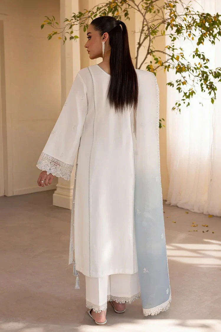 Picture of Seran - Nayaab Eid Lawn Collection - 08 AIRA - Unstitched - Available at Raja Sahib