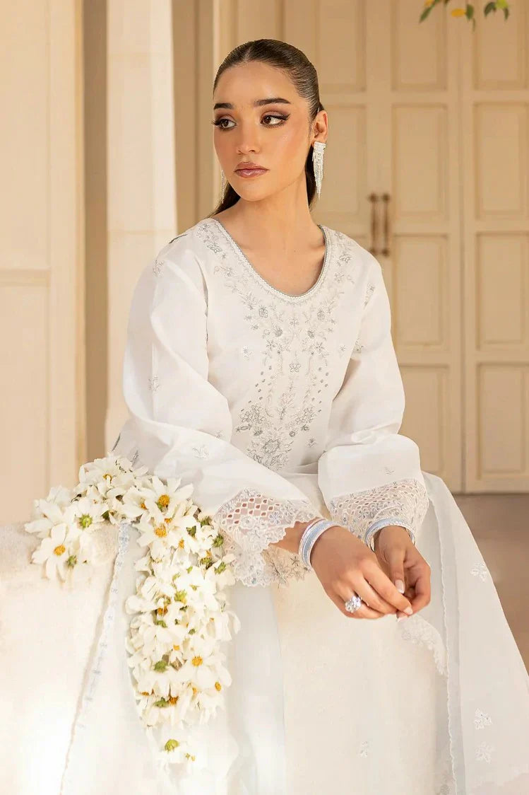 Picture of Seran - Nayaab Eid Lawn Collection - 08 AIRA - Unstitched - Available at Raja Sahib