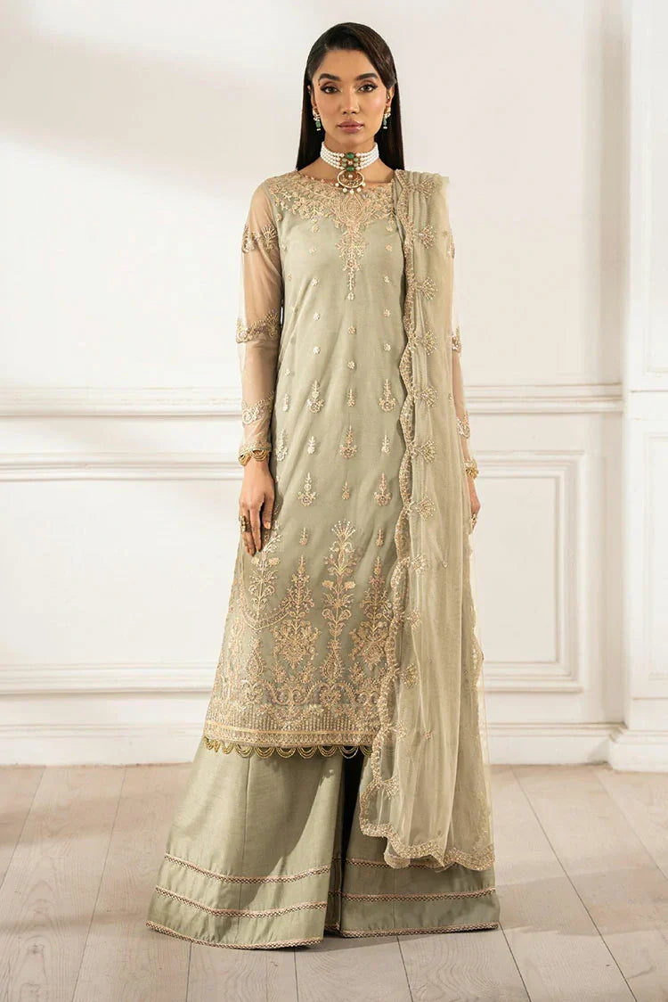 Picture of Zarif - Heer Formals - Z-01 Leila - Unstitched - Available at Raja Sahib