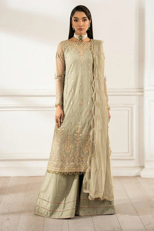 Picture of Zarif - Heer Formals - Z-01 Leila - Unstitched - Available at Raja Sahib