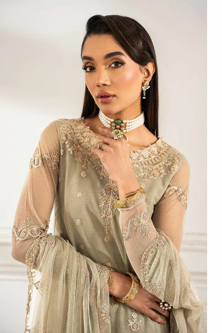 Picture of Zarif - Heer Formals - Z-01 Leila - Unstitched - Available at Raja Sahib