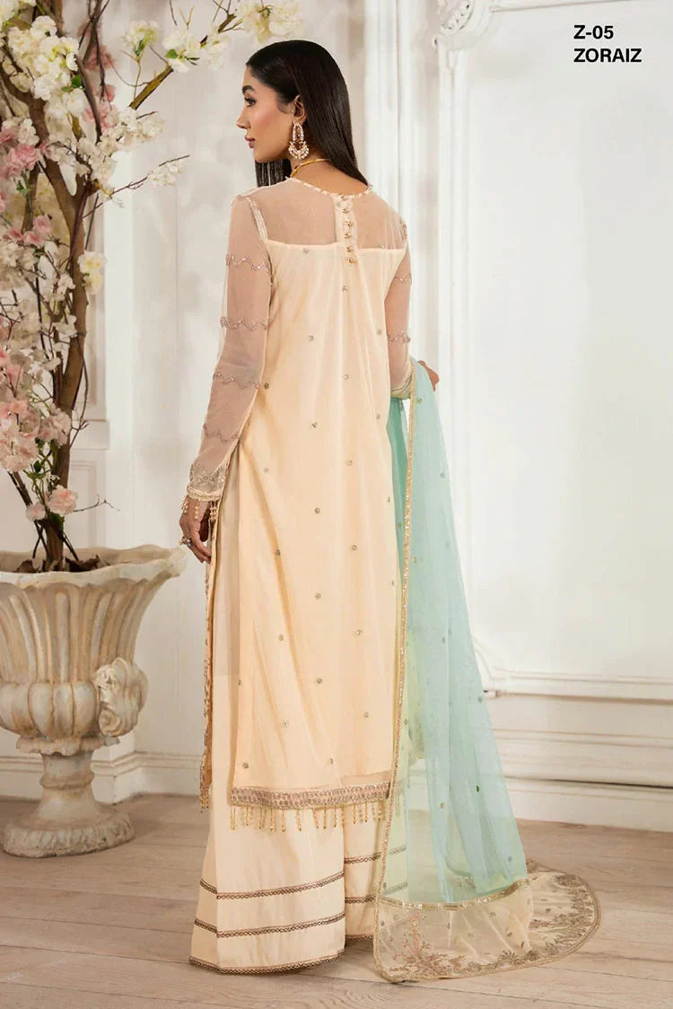 Picture of Zarif - Heer Formals - Z-05 Zoraiz - Unstitched - Available at Raja Sahib