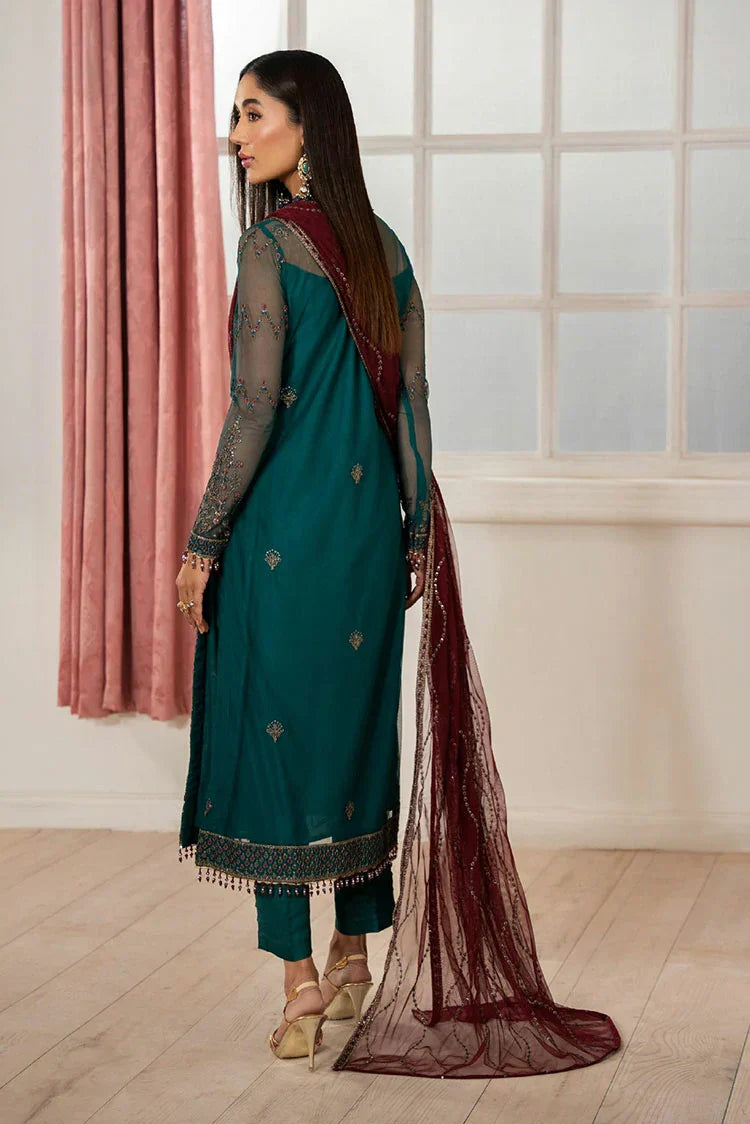 Picture of Zarif - Heer Formals - Z-06 Nuha - Unstitched - Available at Raja Sahib