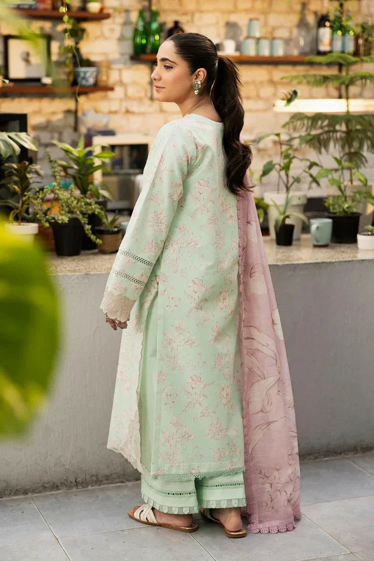 Picture of Rang Rasiya - Lifestyle Summer Edit - D-10 Utopia - Unstitched - Available at Raja Sahib