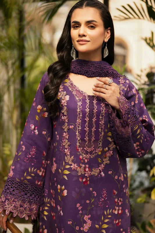 Picture of Rang Rasiya - Lifestyle Summer Edit - D-08 Charlotte - Unstitched - Available at Raja Sahib