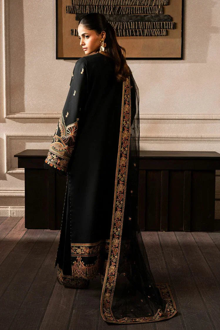 Picture of Freesia - Aqs Luxury Lawn Collection - AIZA-FS50121 - Unstitched - Available at Raja Sahib