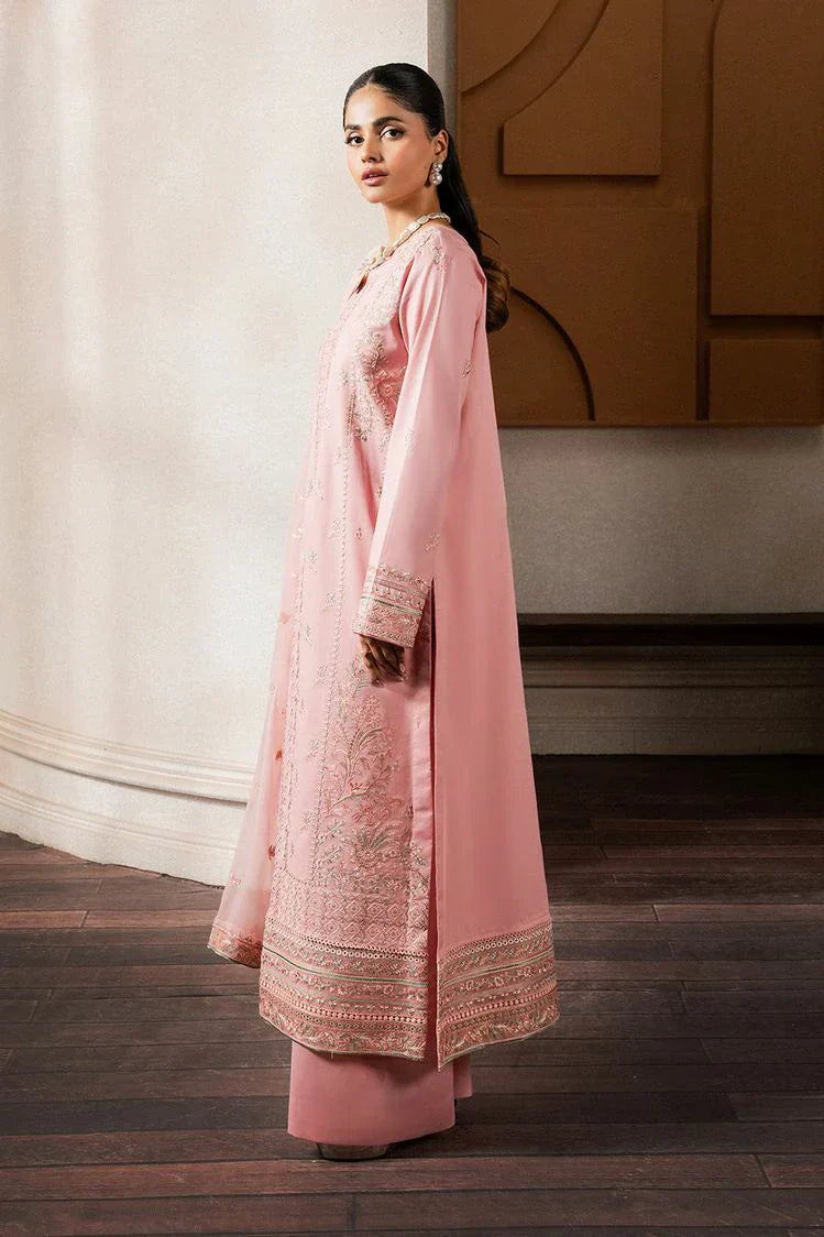 Picture of Freesia - Aqs Luxury Lawn Collection - DANIA-FS50125 - Unstitched - Available at Raja Sahib