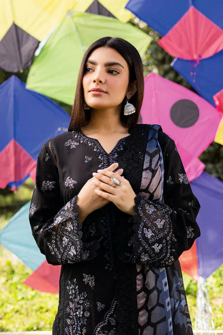 Picture of Ramsha - Riwayat Luxury Lawn Collection Vol 12 - Y-1208 - Unstitched - Available at Raja Sahib