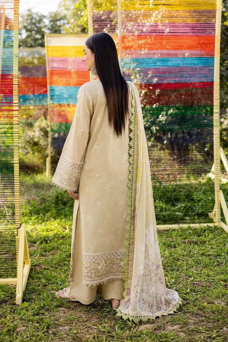 Picture of Ramsha - Riwayat Luxury Lawn Collection Vol 12 - Y-1210 - Unstitched - Available at Raja Sahib