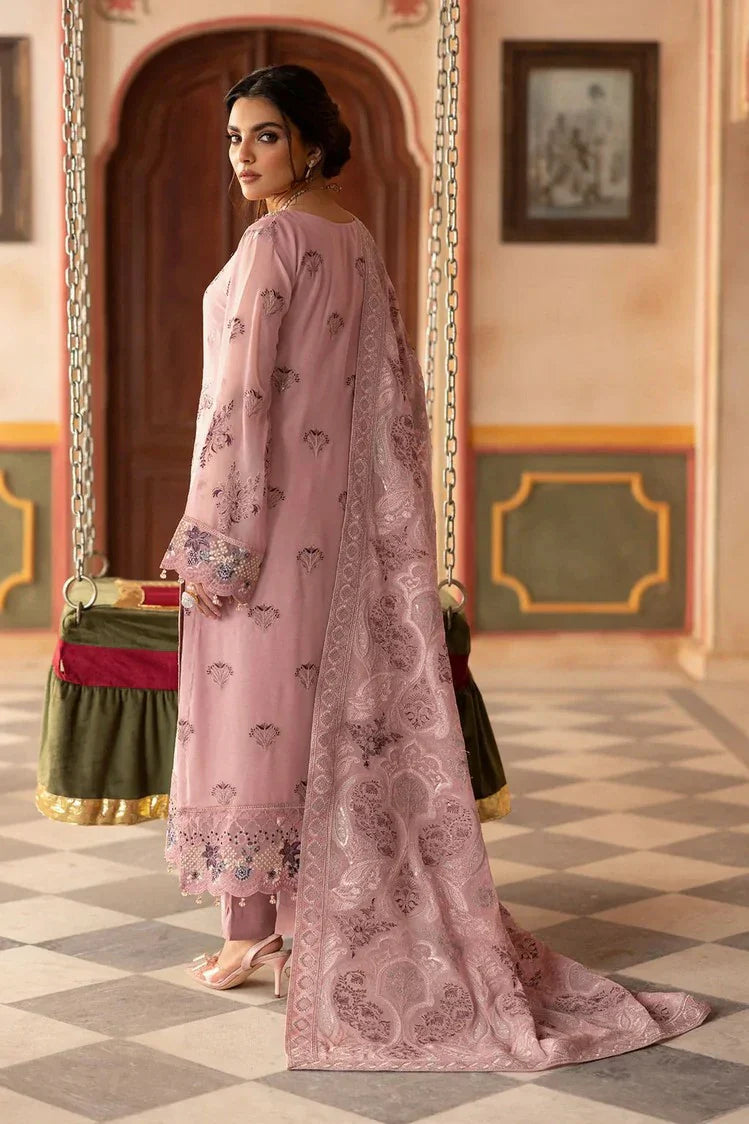 Picture of Ramsha - Dastan Luxury Chiffon Collection Vol 3 - T-303 - Unstitched - Available at Raja Sahib